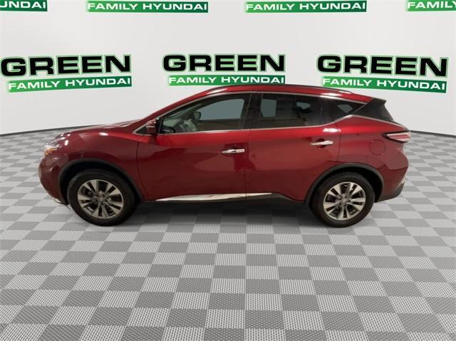 used 2015 Nissan Murano car, priced at $14,389