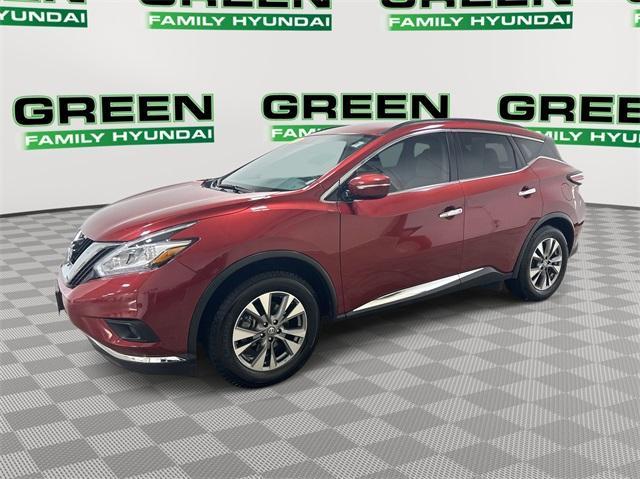 used 2015 Nissan Murano car, priced at $14,389