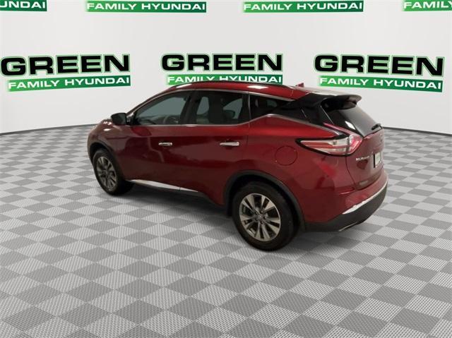 used 2015 Nissan Murano car, priced at $14,389