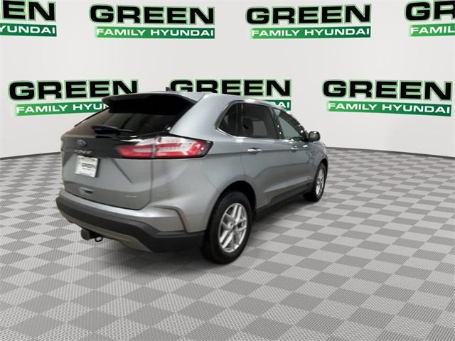 used 2022 Ford Edge car, priced at $28,995