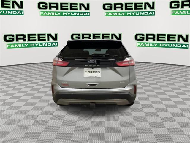 used 2022 Ford Edge car, priced at $28,995