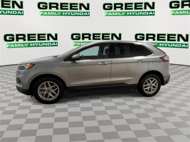 used 2022 Ford Edge car, priced at $28,995
