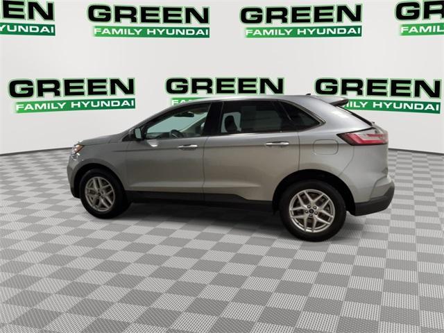 used 2022 Ford Edge car, priced at $28,995