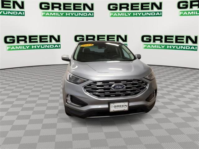 used 2022 Ford Edge car, priced at $28,995