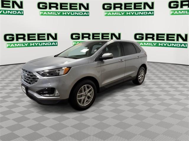 used 2022 Ford Edge car, priced at $28,995