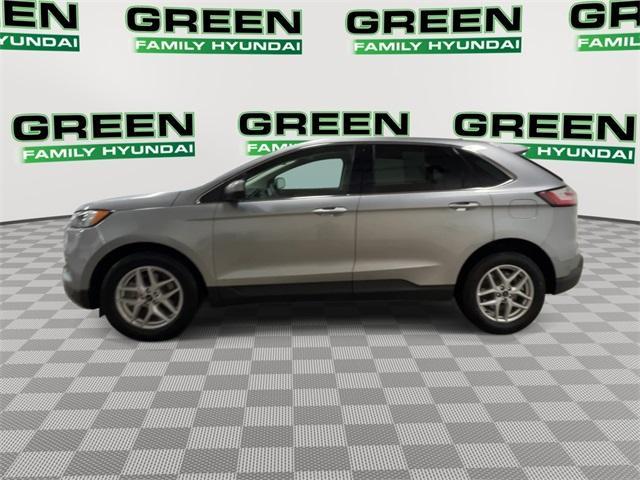 used 2022 Ford Edge car, priced at $28,995