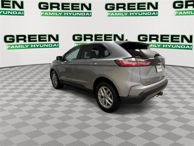 used 2022 Ford Edge car, priced at $28,995