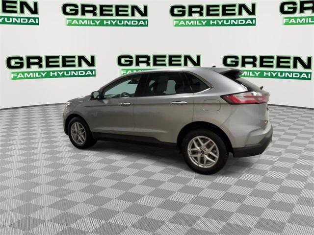 used 2022 Ford Edge car, priced at $28,995
