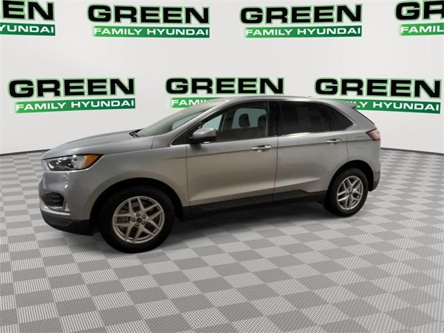 used 2022 Ford Edge car, priced at $28,995