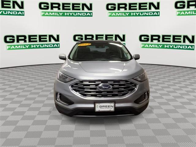 used 2022 Ford Edge car, priced at $28,995