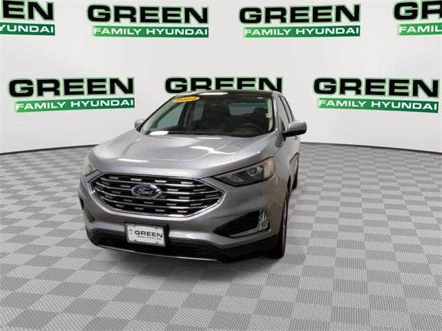used 2022 Ford Edge car, priced at $28,995