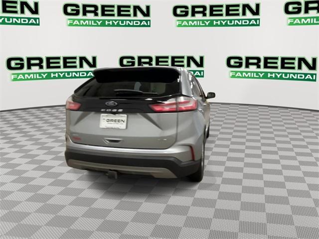 used 2022 Ford Edge car, priced at $28,995