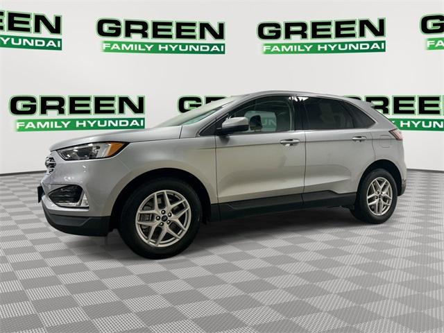 used 2022 Ford Edge car, priced at $28,995