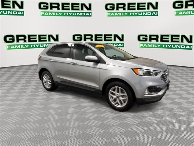 used 2022 Ford Edge car, priced at $28,995