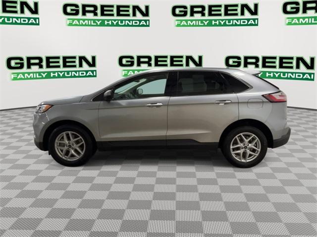 used 2022 Ford Edge car, priced at $28,995