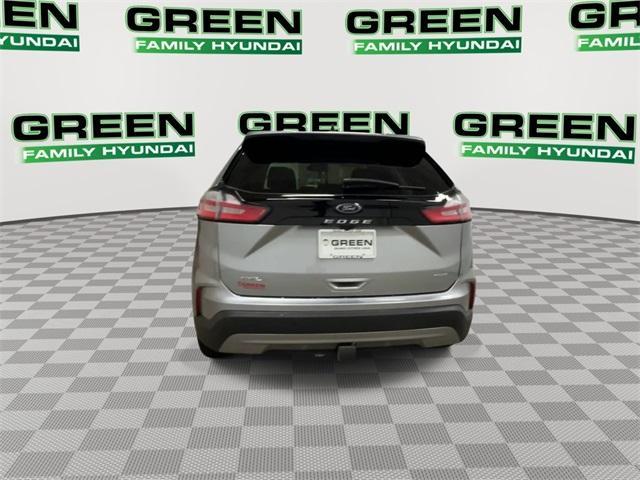 used 2022 Ford Edge car, priced at $28,995