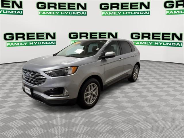 used 2022 Ford Edge car, priced at $28,995