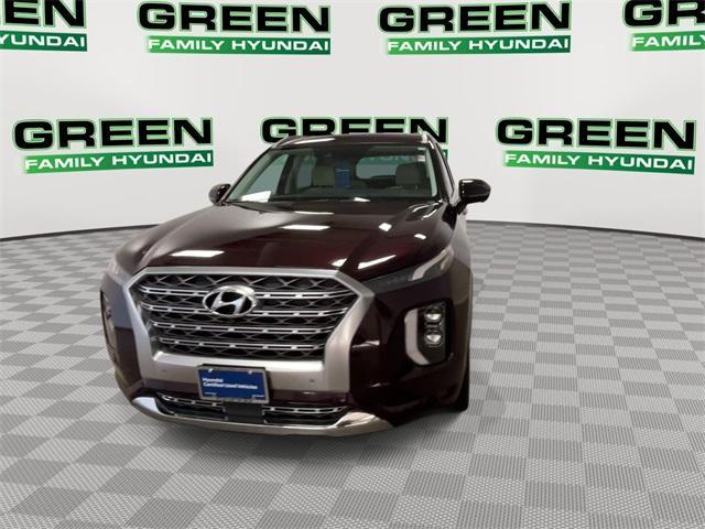 used 2020 Hyundai Palisade car, priced at $26,800