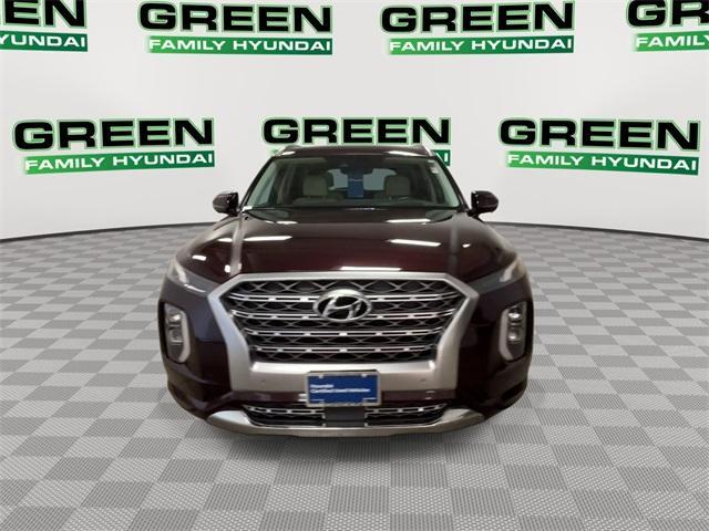 used 2020 Hyundai Palisade car, priced at $26,800