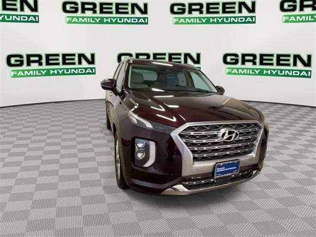 used 2020 Hyundai Palisade car, priced at $26,800