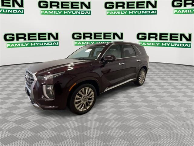 used 2020 Hyundai Palisade car, priced at $26,800