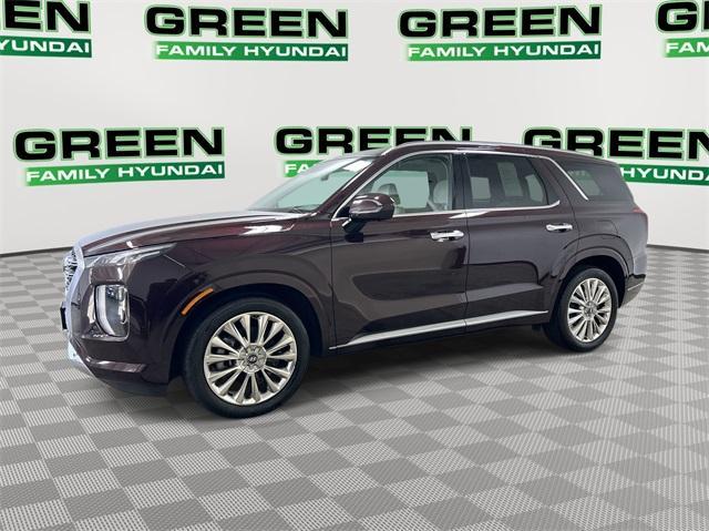 used 2020 Hyundai Palisade car, priced at $26,800