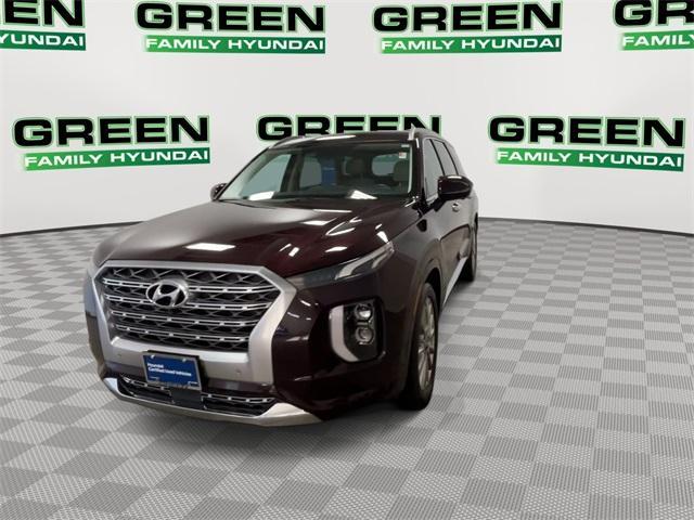 used 2020 Hyundai Palisade car, priced at $26,800