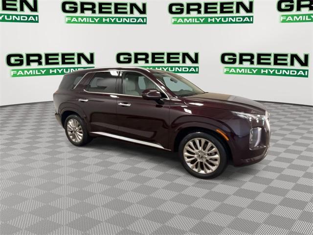 used 2020 Hyundai Palisade car, priced at $26,800