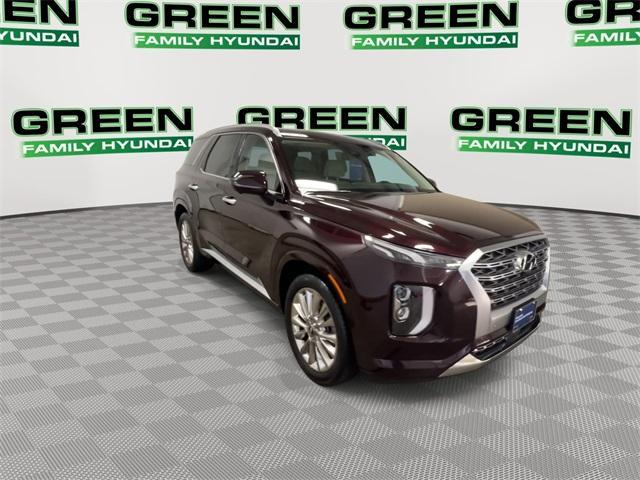 used 2020 Hyundai Palisade car, priced at $26,800