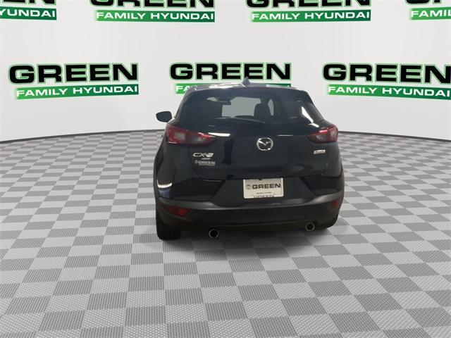 used 2019 Mazda CX-3 car, priced at $17,846