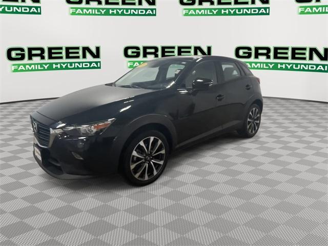 used 2019 Mazda CX-3 car, priced at $17,846