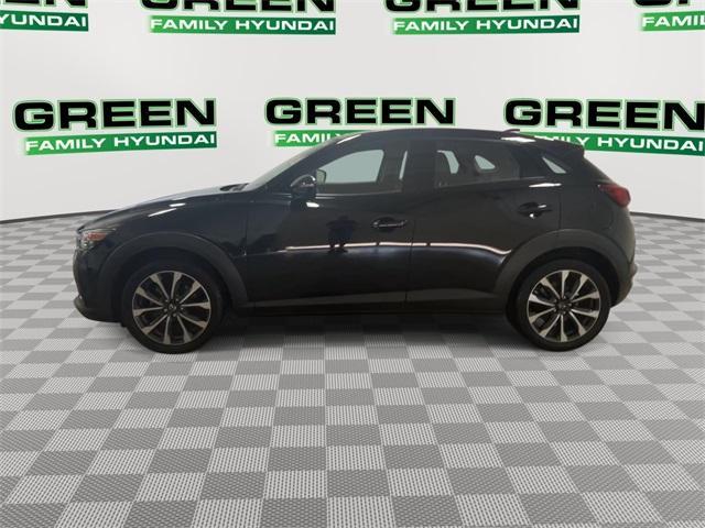 used 2019 Mazda CX-3 car, priced at $17,846