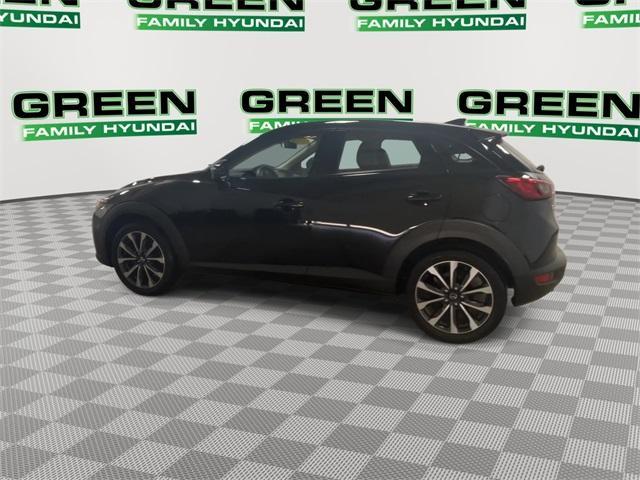 used 2019 Mazda CX-3 car, priced at $17,846