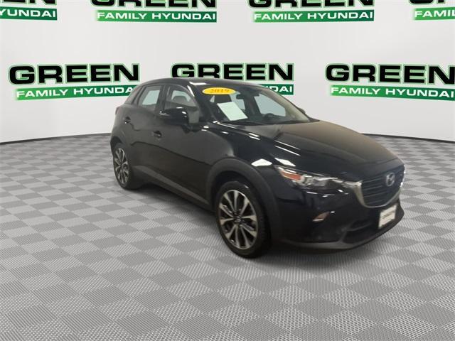 used 2019 Mazda CX-3 car, priced at $17,846