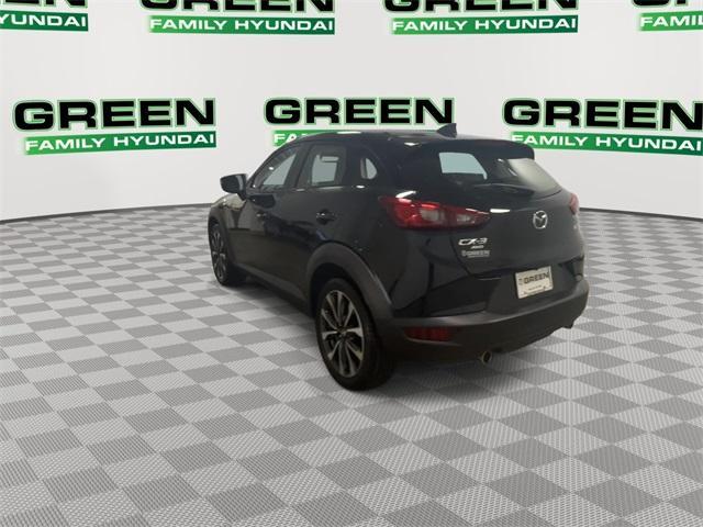 used 2019 Mazda CX-3 car, priced at $17,846