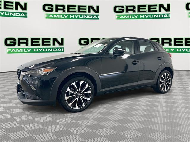 used 2019 Mazda CX-3 car, priced at $17,846