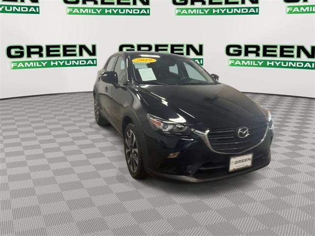used 2019 Mazda CX-3 car, priced at $17,846