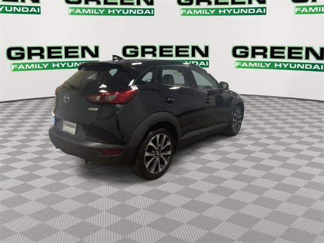 used 2019 Mazda CX-3 car, priced at $17,846