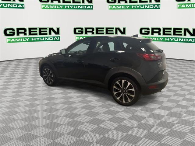used 2019 Mazda CX-3 car, priced at $17,846