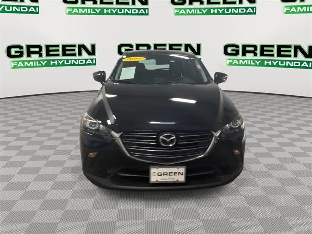 used 2019 Mazda CX-3 car, priced at $17,846