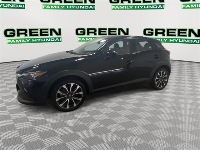 used 2019 Mazda CX-3 car, priced at $17,846