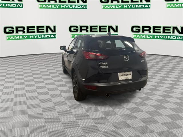 used 2019 Mazda CX-3 car, priced at $17,846