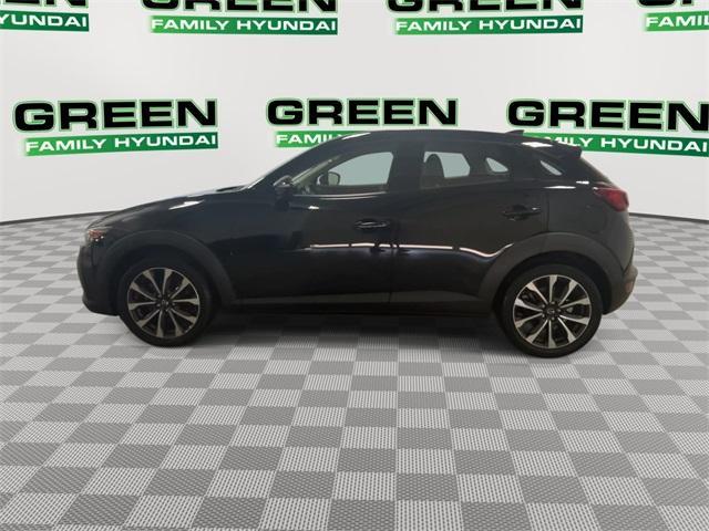used 2019 Mazda CX-3 car, priced at $17,846