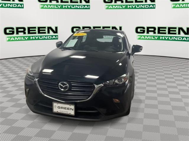 used 2019 Mazda CX-3 car, priced at $17,846