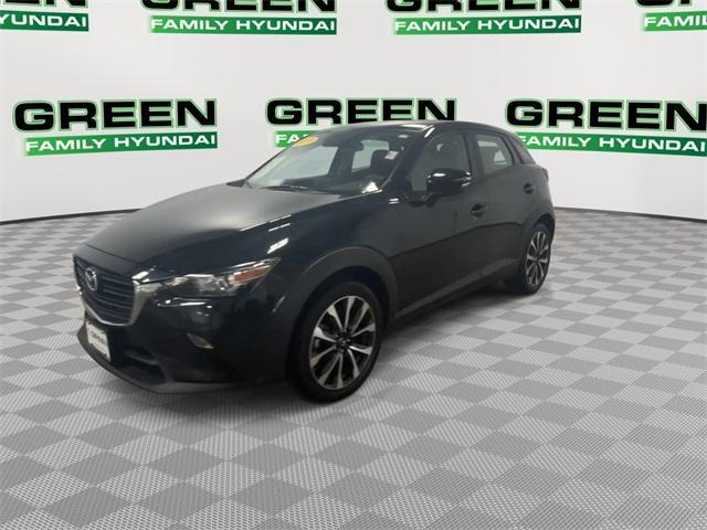 used 2019 Mazda CX-3 car, priced at $17,846