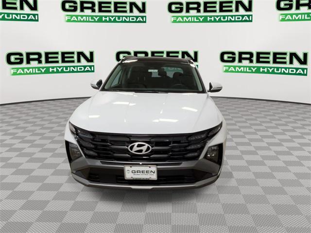 new 2025 Hyundai TUCSON Hybrid car, priced at $36,206