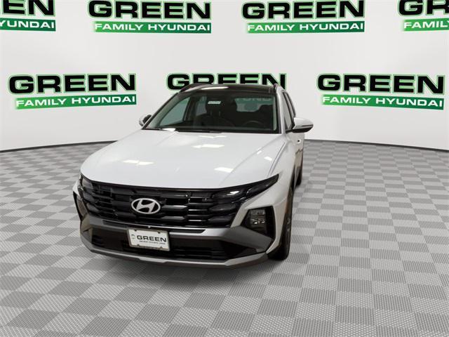 new 2025 Hyundai TUCSON Hybrid car, priced at $36,206