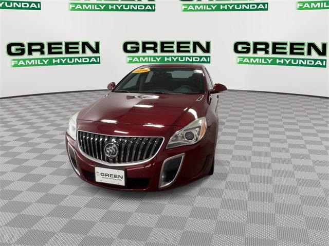 used 2016 Buick Regal car, priced at $12,995