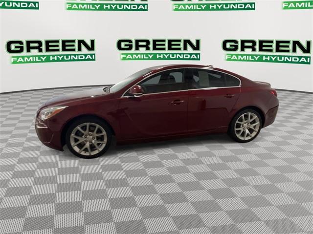 used 2016 Buick Regal car, priced at $12,995