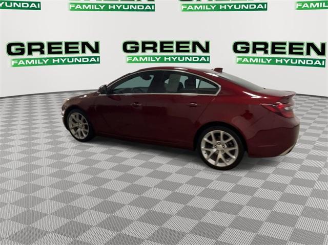 used 2016 Buick Regal car, priced at $12,995